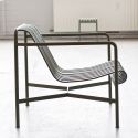 Hay Palissade Lounge Chair - Low
