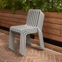 HAY Palissade Small Dining Set