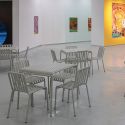 HAY Palissade Small Dining Set