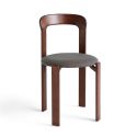 Hay Rey Chair with Upholstered Seat
