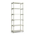Hay Woody Shelves - High