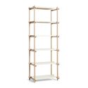 Hay Woody Shelves - High