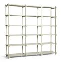 Hay Woody Shelves - High