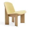HAY Chisel Lounge Chair