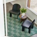 HAY Chisel Lounge Chair