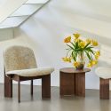 HAY Chisel Lounge Chair