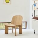 HAY Chisel Lounge Chair