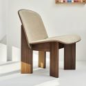 HAY Chisel Lounge Chair
