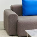 HAY Mags Sofa - 2 Seater Combination 1