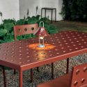 HAY Mousqueton Portable Table Lamp