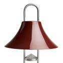 HAY Mousqueton Portable Table Lamp
