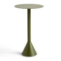 HAY Palissade Cone Table, Bar Height 