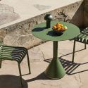 HAY Palissade Cone Table, Round 70cm