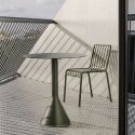 HAY Palissade Cone Table, Round 70cm