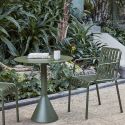 HAY Palissade Cone Table, Round 70cm