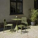 HAY Palissade Cone Table, Square