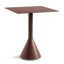 Hay Palissade Cone Table, Square