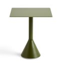 HAY Palissade Cone Table, Square