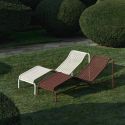 HAY Palissade Cord Chaise Longue