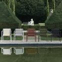HAY Palissade Cord Dining Armchair