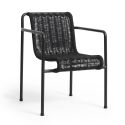 HAY Palissade Cord Dining Armchair