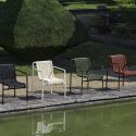 HAY Palissade Cord Dining Armchair