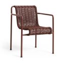 HAY Palissade Cord Dining Armchair