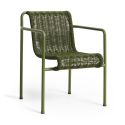 HAY Palissade Cord Dining Armchair