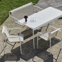 HAY Palissade Cord Dining Armchair