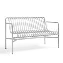 HAY Palissade Dining Bench With Arms