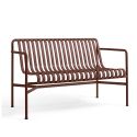 HAY Palissade Dining Bench With Arms