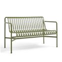 HAY Palissade Dining Bench With Arms