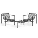 HAY Palissade Lounge Chair - Low