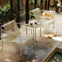 HAY Palissade Lounge Chair - Low