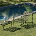 HAY Palissade Lounge Chair - Low