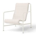 HAY Palissade Quilted Cushions - Lounge Chair High
