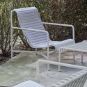 HAY Palissade Quilted Cushions - Lounge Chair High