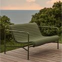 HAY Palissade Quilted Cushions - Lounge Sofa