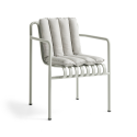 HAY Palissade Soft Quilted Cushion - Dining Armchair