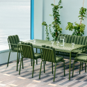 HAY Palissade Soft Quilted Cushion - Dining Bench