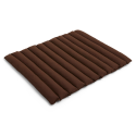 HAY Palissade Soft Quilted Cushion - Dining Bench