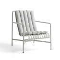 HAY Palissade Soft Quilted Cushion - Lounge Chair High