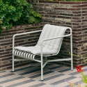 HAY Palissade Soft Quilted Cushion - Lounge Chair Low
