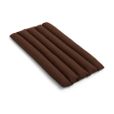 HAY Palissade Soft Quilted Cushion - Lounge Chair Low