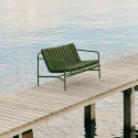 HAY Palissade Soft Quilted Cushion - Lounge Sofa