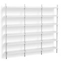 HAY Pier Shelving System 103 - 3 Columns