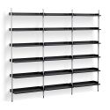 HAY Pier Shelving System 103 - 3 Columns