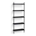 HAY Pier Shelving System 111 - 1 Column