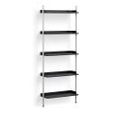 HAY Pier Shelving System 111 - 1 Column