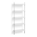 HAY Pier Shelving System 111 - 1 Column